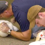 Advanced CPR Training