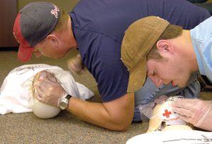 Advanced CPR Training