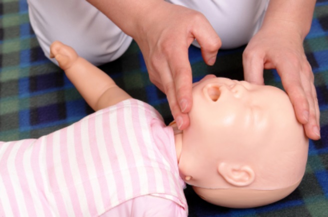 Adult-Child-Infant CPR / AED online training courses and certification