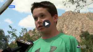 13 year old boy saves coachs life by administering cpr