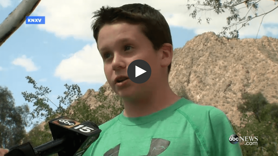 13 year old boy saves coachs life by administering cpr