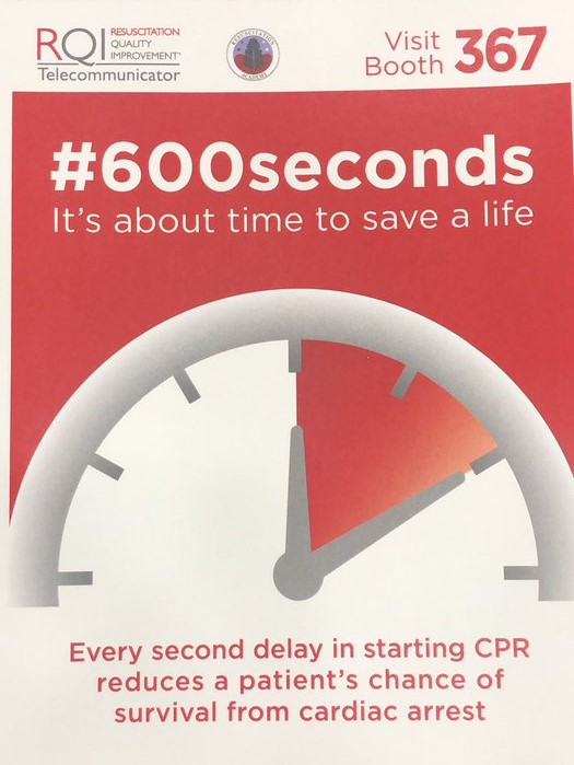 cpr saves lives 600 seconds