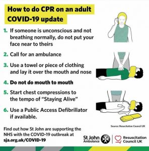 covid cpr
