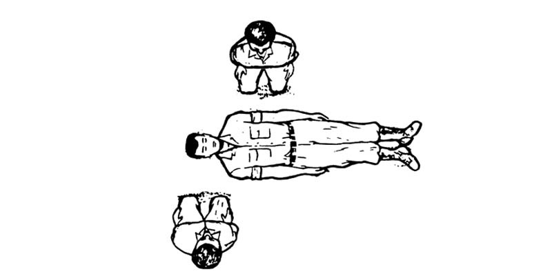 The Role of Switching Positions During CPR