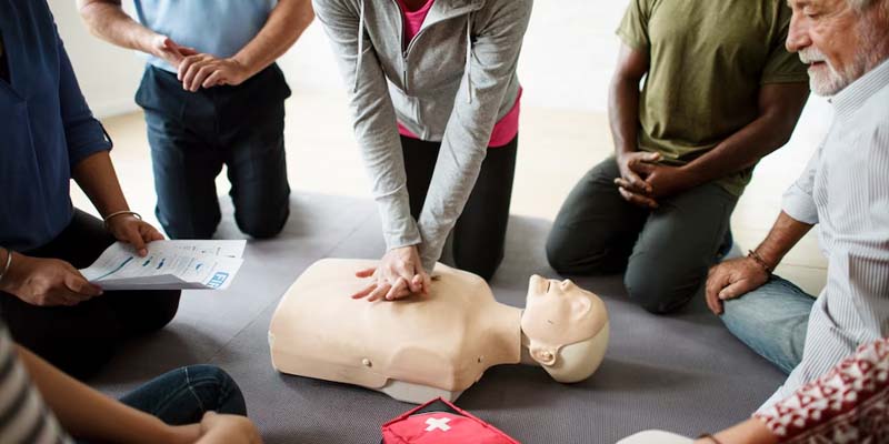The Benefits of CPR and AED Training and Certification
