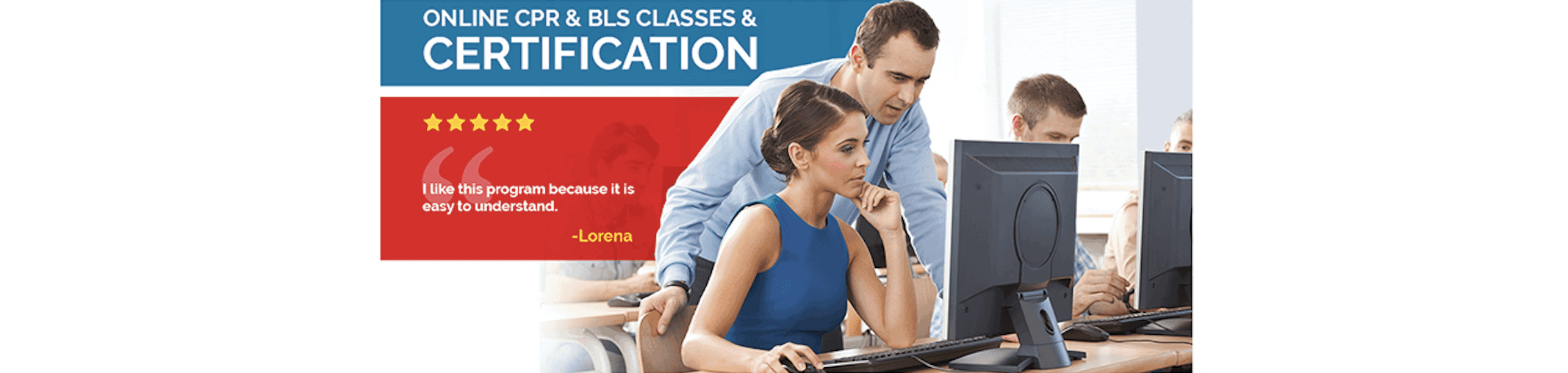 online cpr & BLS classes certification